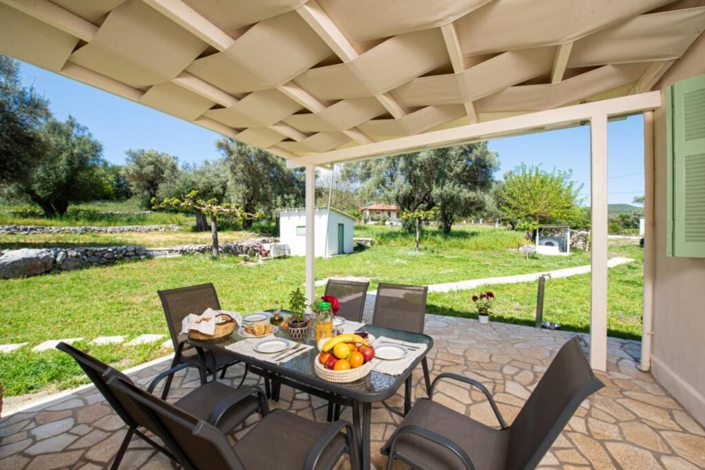 Terrace with a view