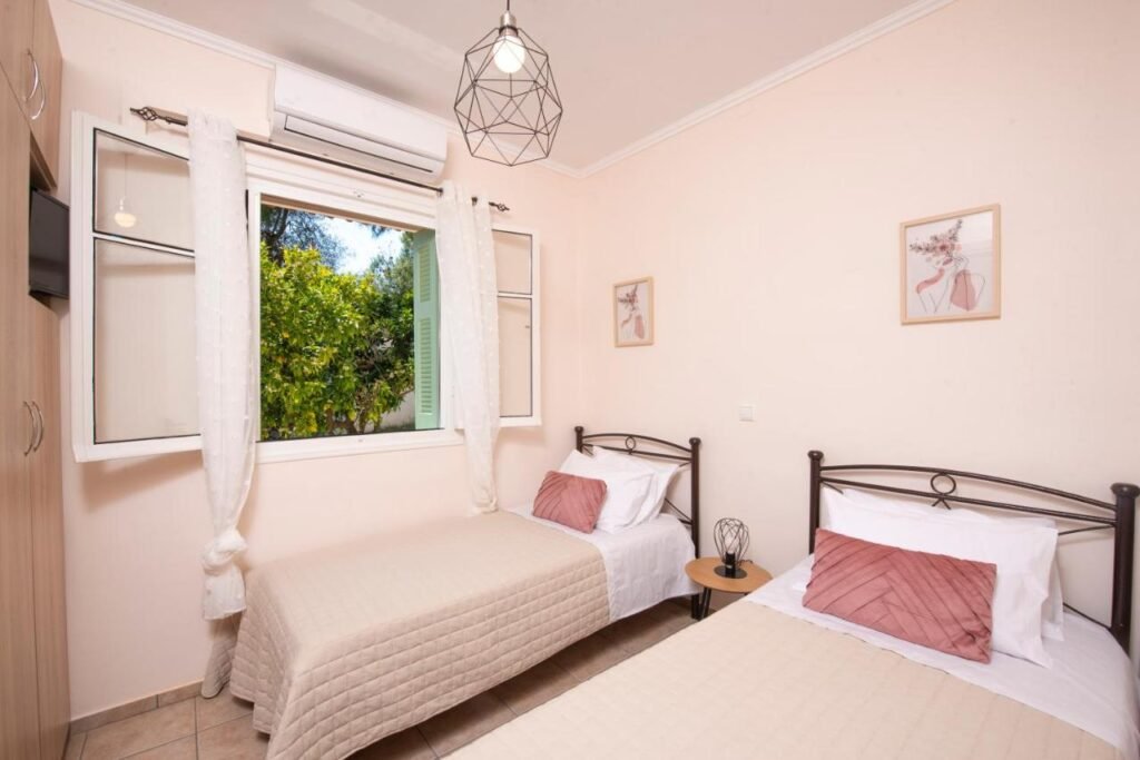 Double bedroom