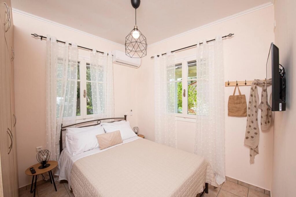Double bedroom